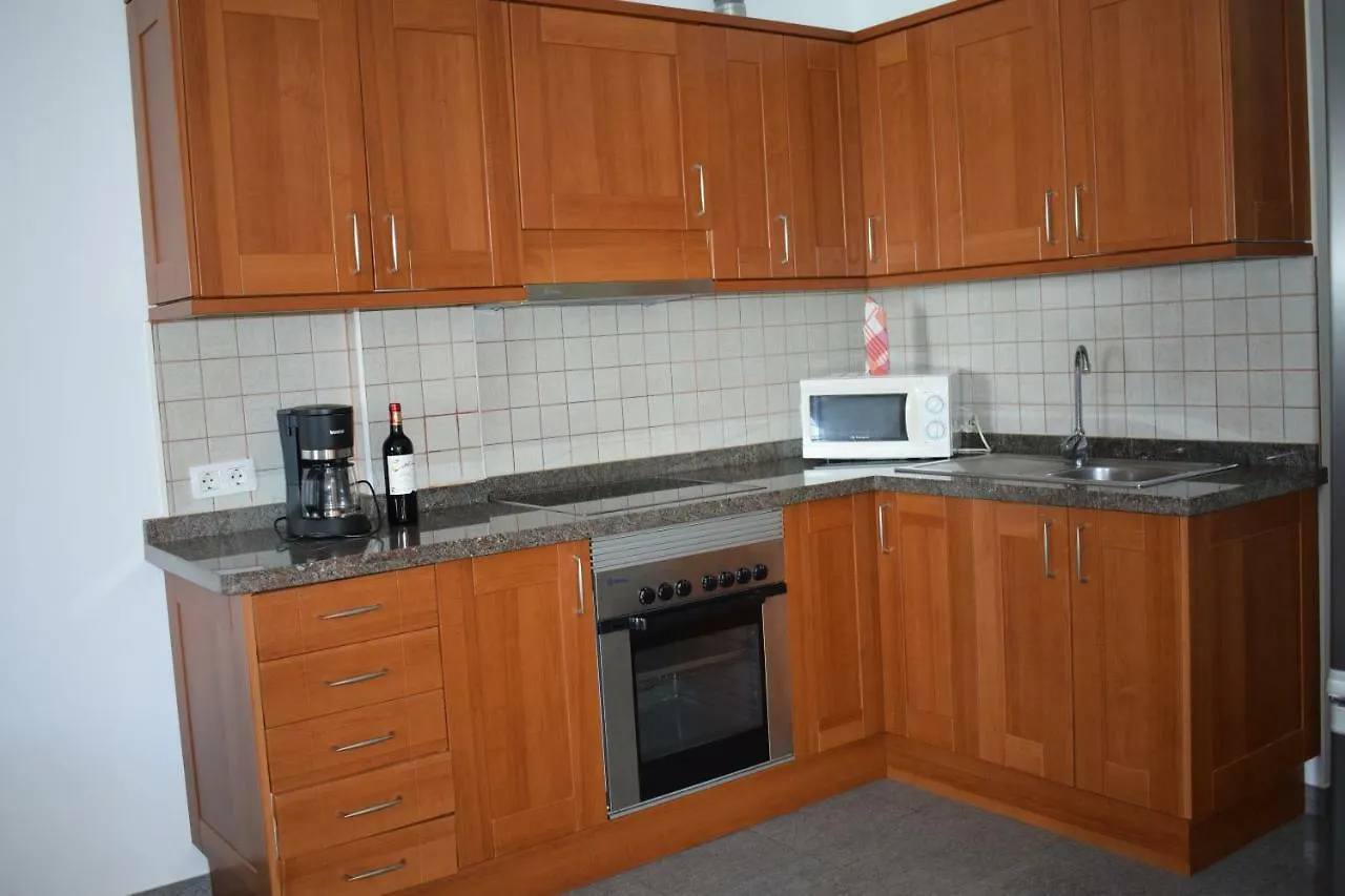 Apartamento Residencial Islas Arinaga España